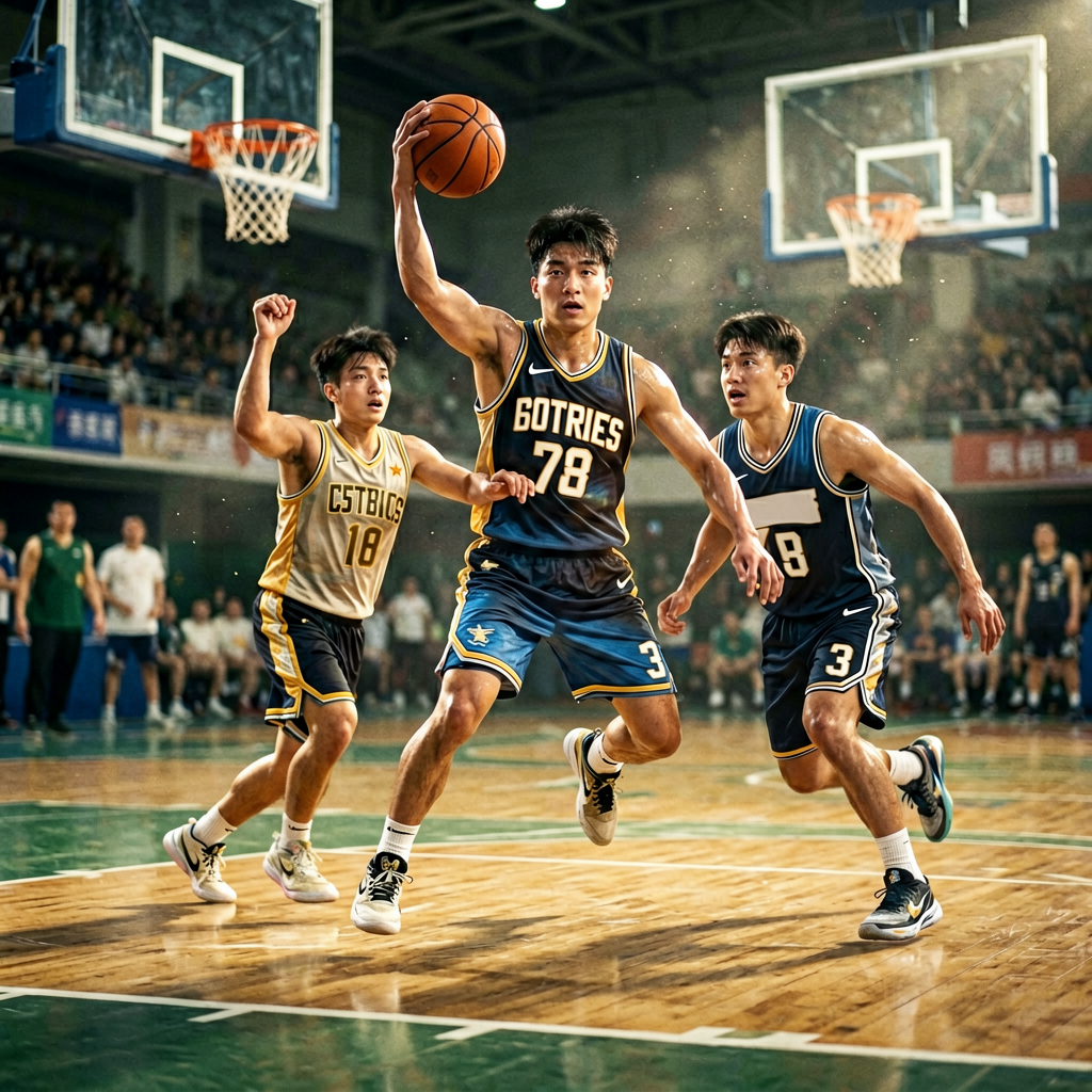 篮球专区